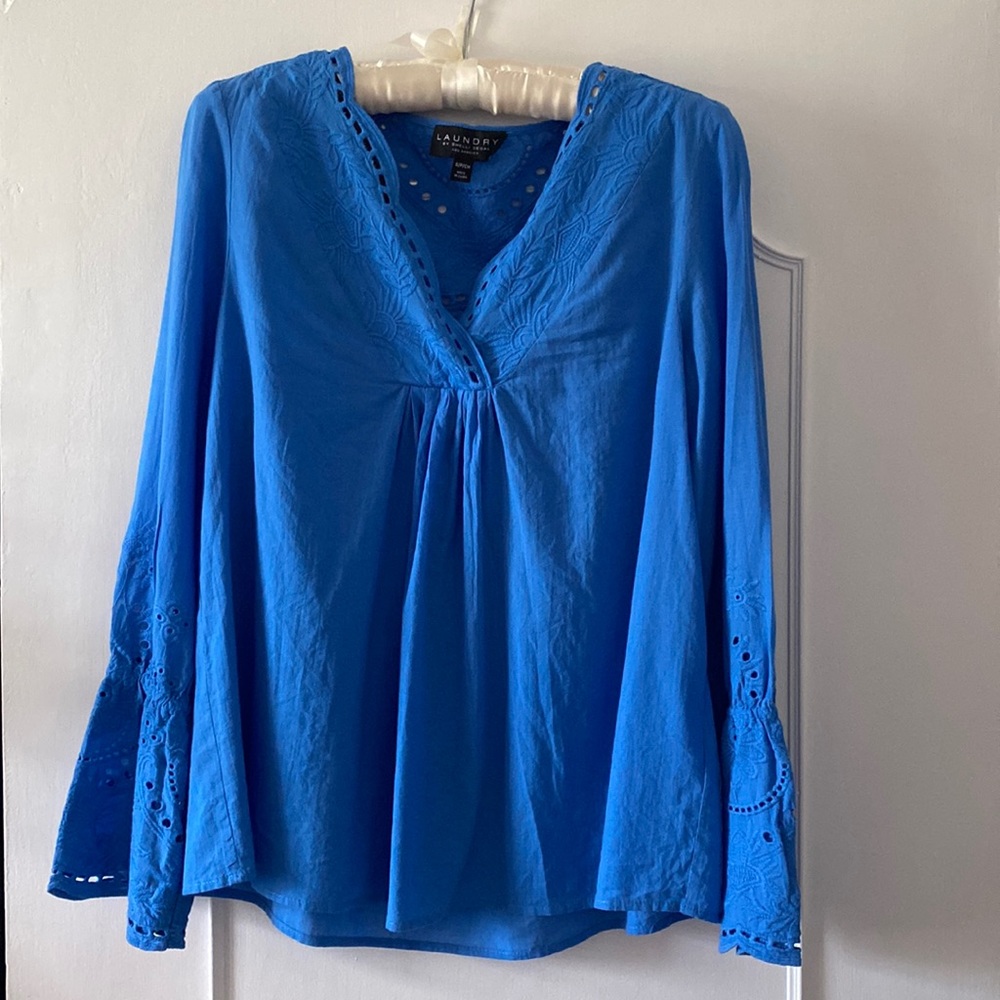 Cotton blouse by LA brand Laundry